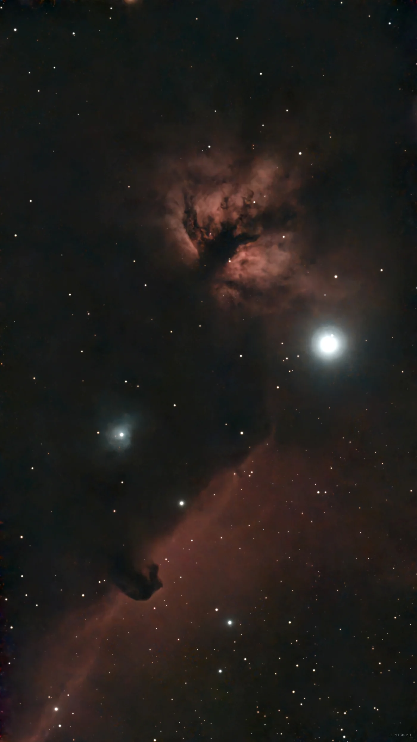 Imagen de IC 434