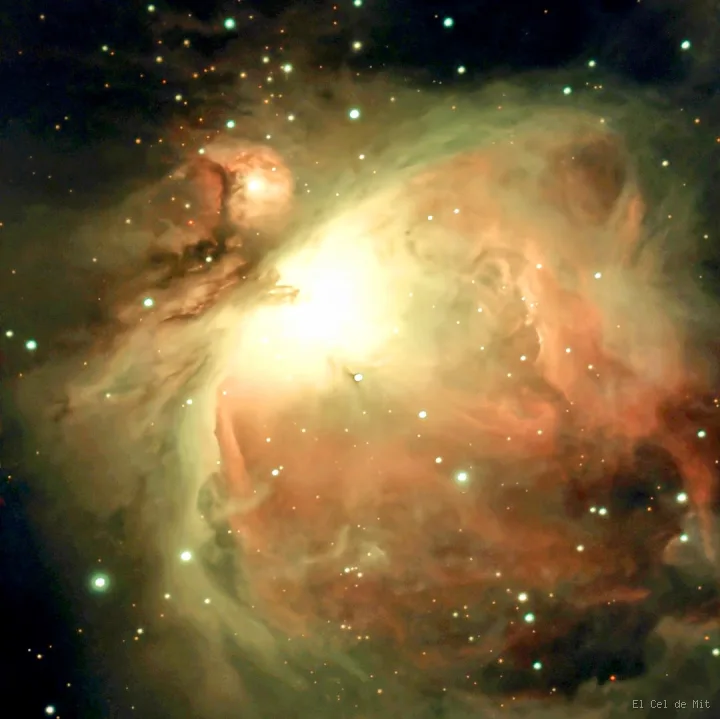 M42 - Nebulosa de Orión