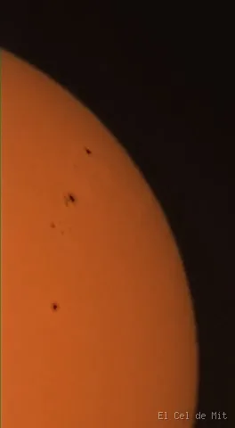 Imagen del Sol