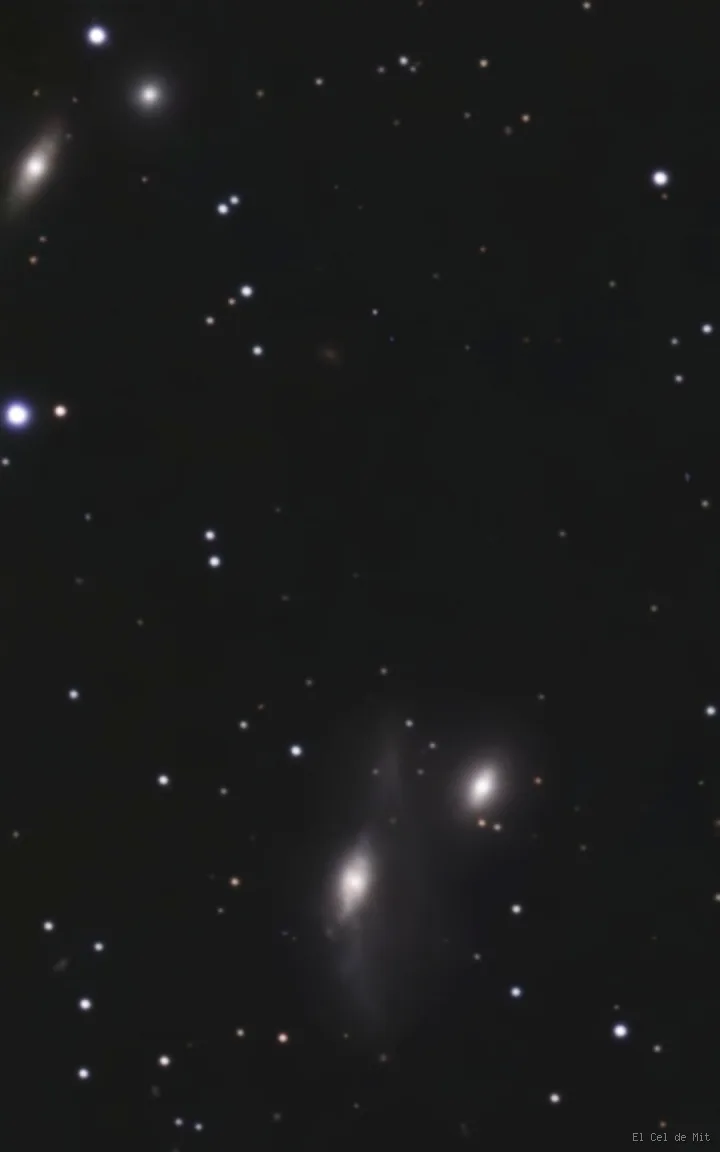 La Cadena de Markarian