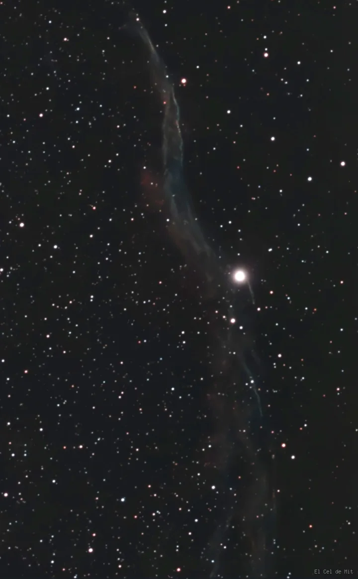 NGC 6960 - La Escoba de la Bruja