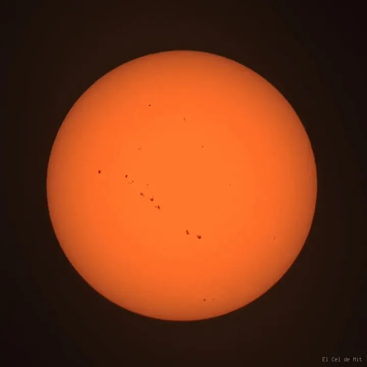 Imagen del Sol