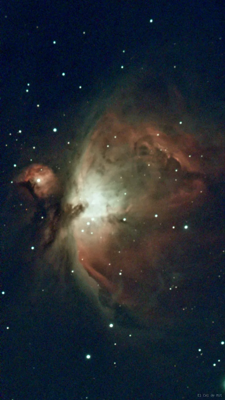 M42 - Nebulosa de Orión
