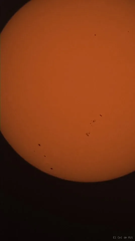 Imagen del Sol