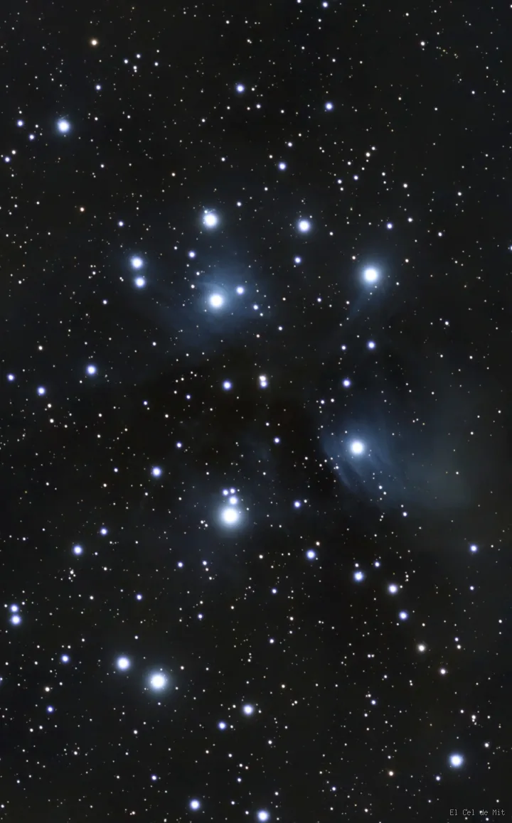 M45 - Las Pléyades