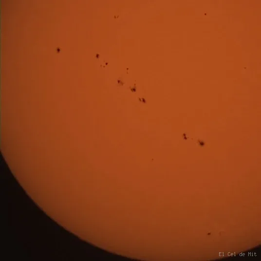 Imagen del Sol