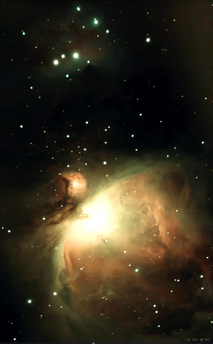 M42 - Nebulosa de Orión