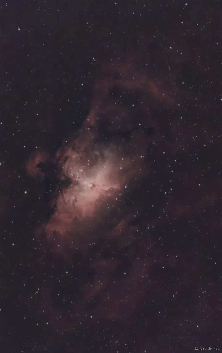 M16 - La Nebulosa del Águila