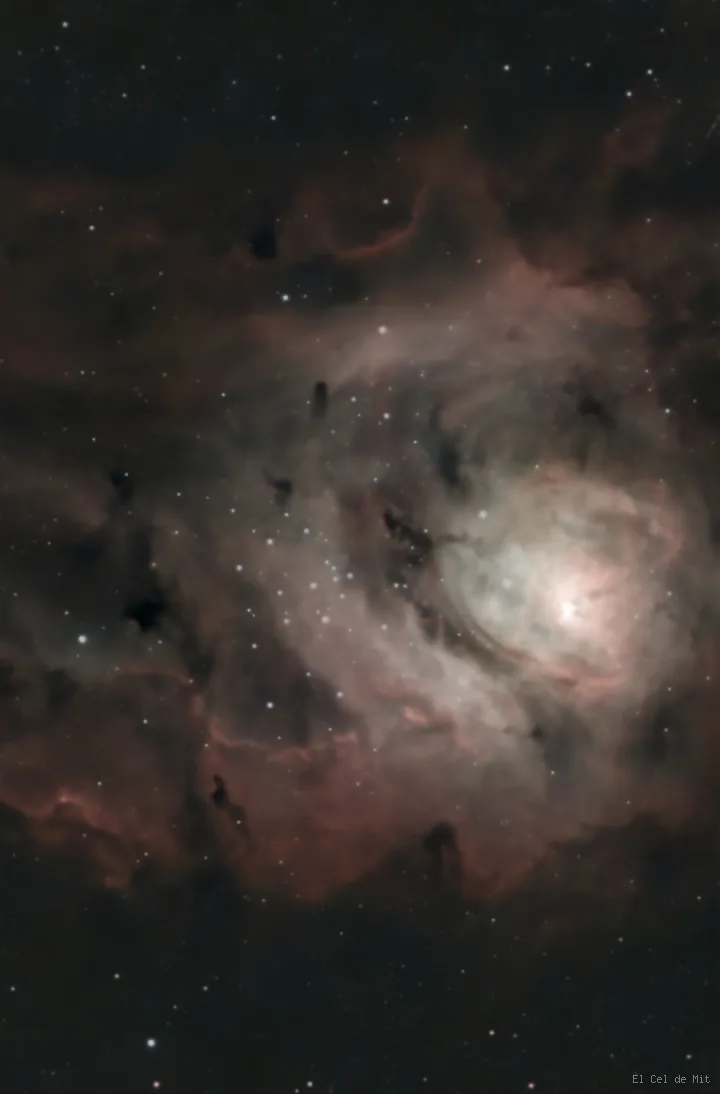 M8 - La Nebulosa de la Laguna