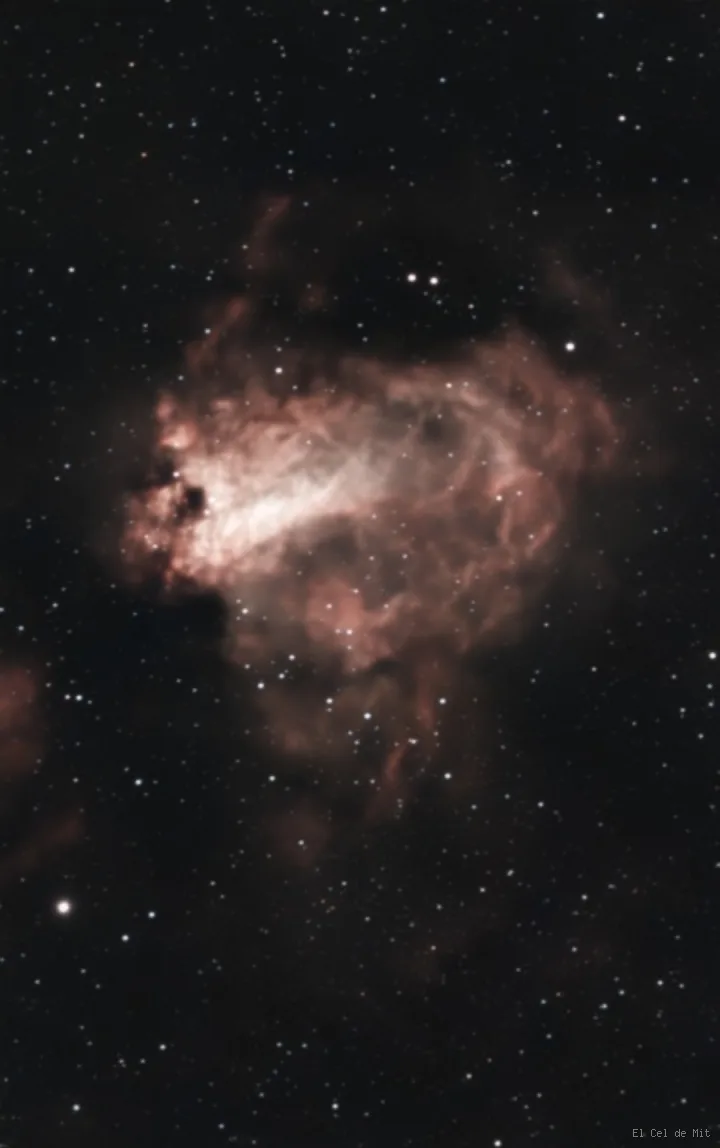 M17 - La Nebulosa Omega