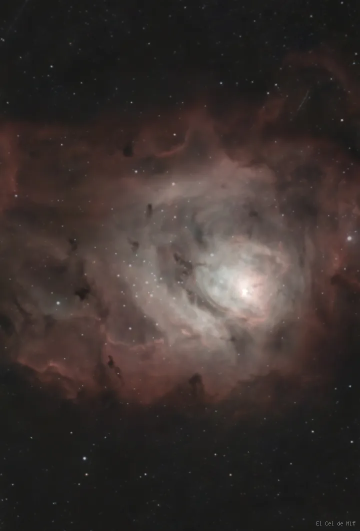 M8 - La Nebulosa de la Laguna