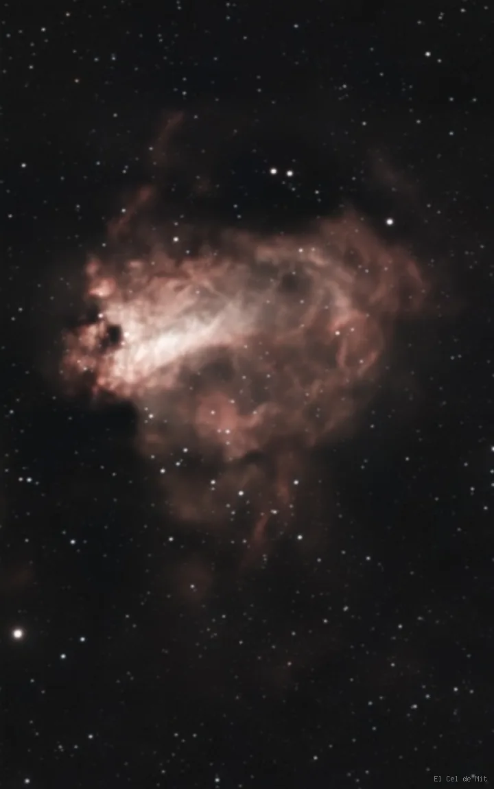 M17 - La Nebulosa Omega