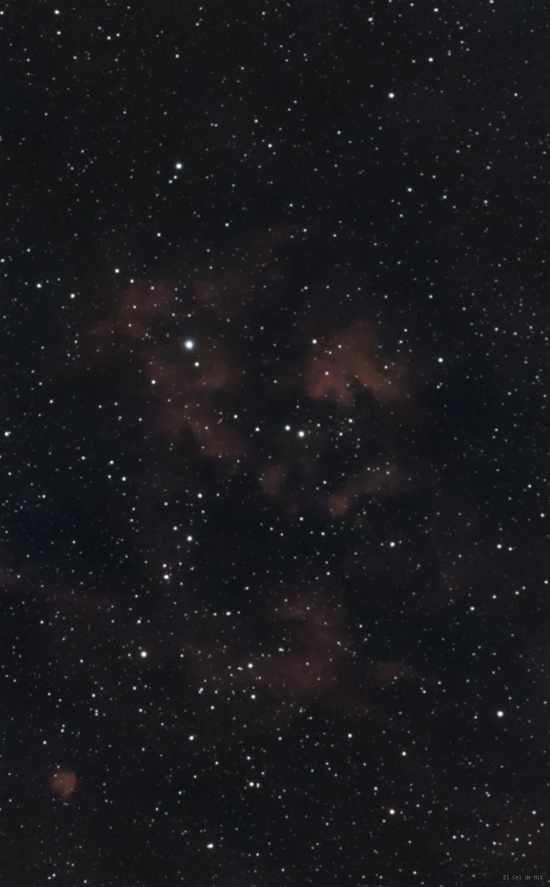 Foto de Sh2-115